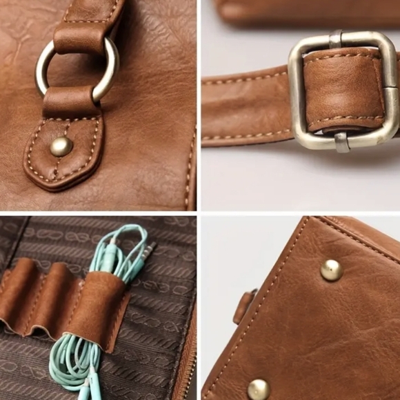 Crossbody Organizer Bag - Picture 3 of 8